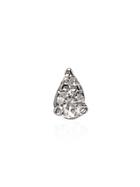Dana Rebecca Designs Sophia Ryan 14kt White Gold Teardrop Diamond