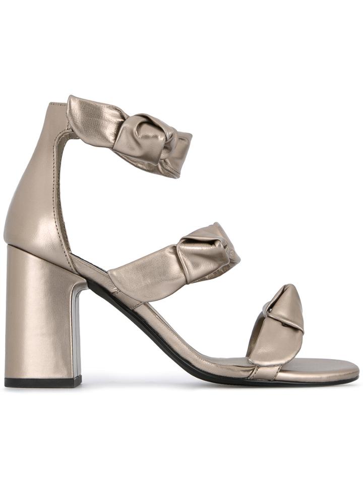 Senso Melvy Iii Sandals - Metallic