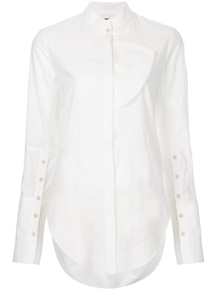 Kitx Grunge Shirt - White