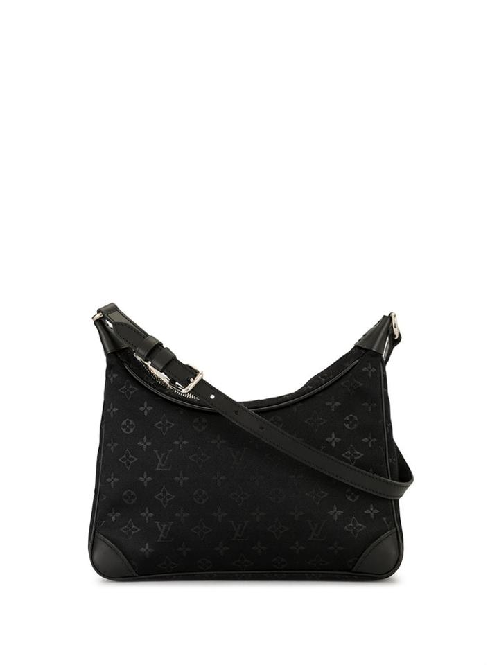 Louis Vuitton Pre-owned Little Boulogne Shoulder Bag - Black