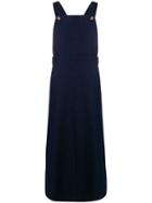 Comme Des Garçons Vintage Shoulder Strap Dress - Blue