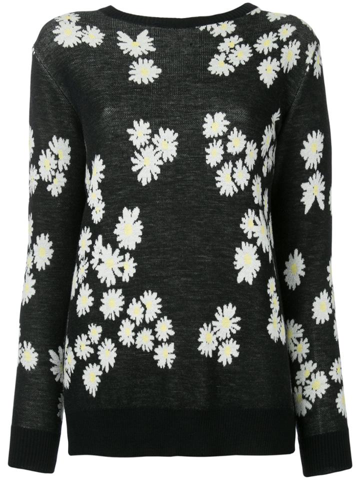 Macgraw Daisy Jumper - Black