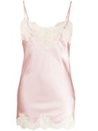 Max & Moi Silk Camisole Top - Pink