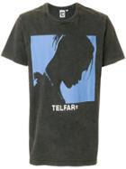 Telfar Printed T-shirt - Black