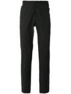 Plac - Tailored Trousers - Men - Cotton/polyester - S, Black, Cotton/polyester