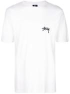 Stussy Mystic 8 Ball T-shirt - White