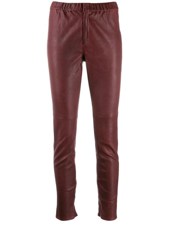 Isabel Marant Étoile Slim-fit Trousers - Brown