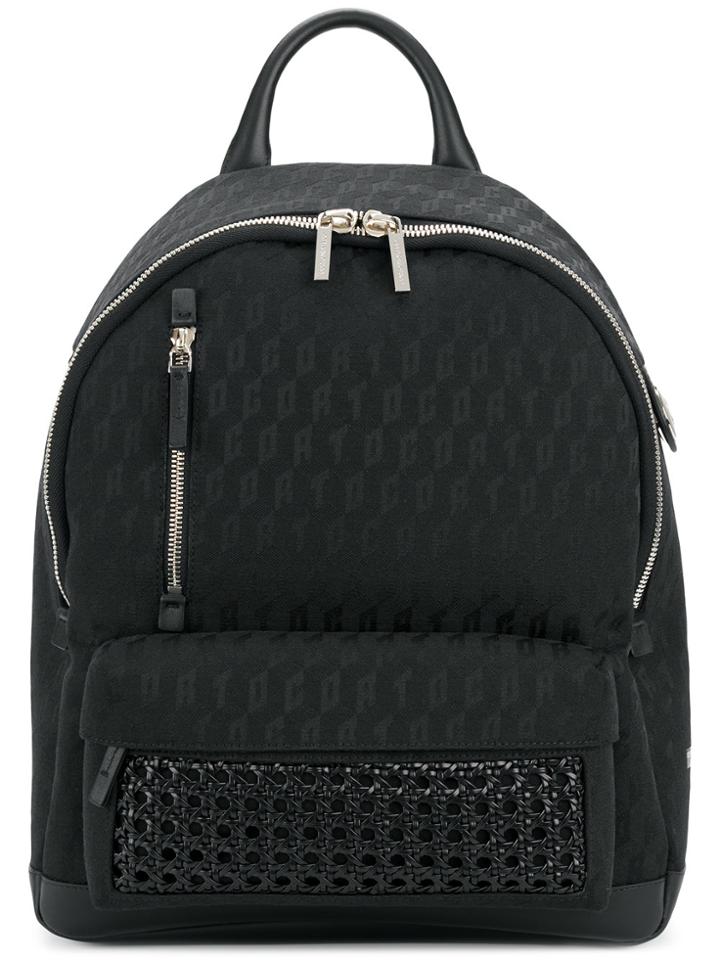 Corto Moltedo Luxor Backpack - Black