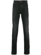 Philipp Plein Classic Skinny Jeans - Black