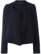 Chloé Asymmetric Neck Jacket
