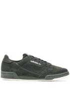 Adidas Continental 80 Low-top Sneakers - Green