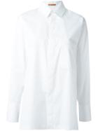 Nehera Loose Fit Shirt - White