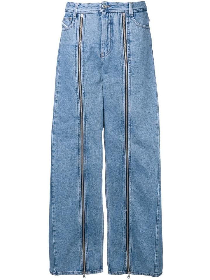 Diesel Red Tag Sowl01 Jeans - Blue