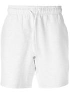 Puma Track Shorts - White