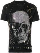 Philipp Plein Like Sparks T-shirt - Black