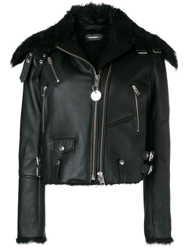 Diesel L-tia - Black