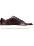 Lanvin Classic Lace-up Sneakers