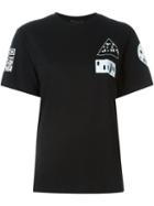 Alexander Wang Qr Code Print T-shirt