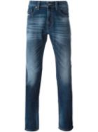 Diesel Thavar 0848 C Jeans, Men's, Size: 29/32, Blue, Cotton/spandex/elastane