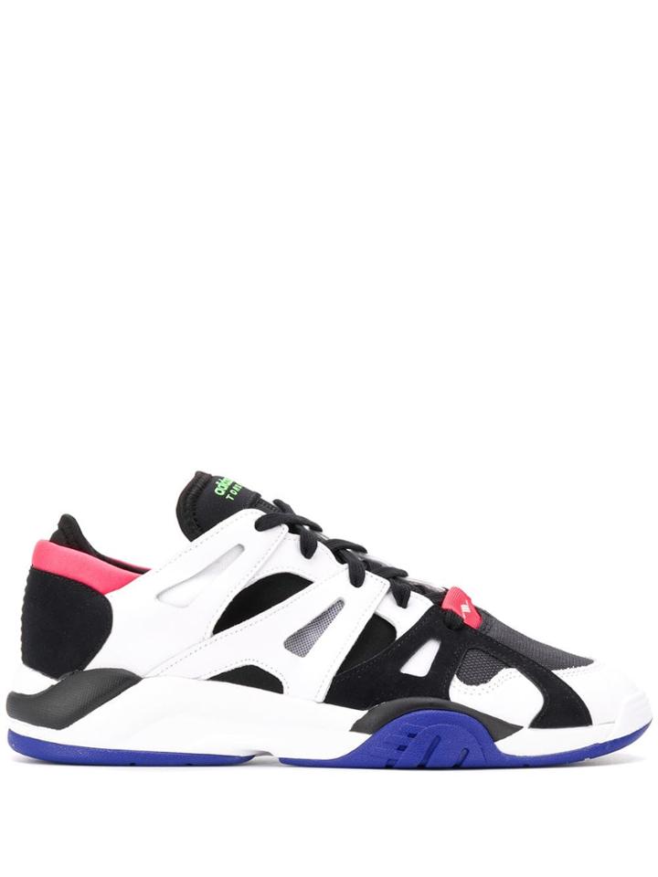 Adidas Dimension Lo Trainers - White