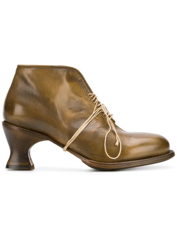 Cherevichkiotvichki Blake Rapid Lace-up Boots - Brown