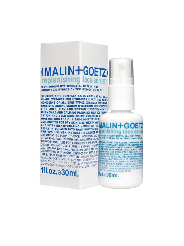 Malin+goetz Replenishing Face Serum, White