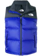 The North Face Padded Waistcoat - Blue