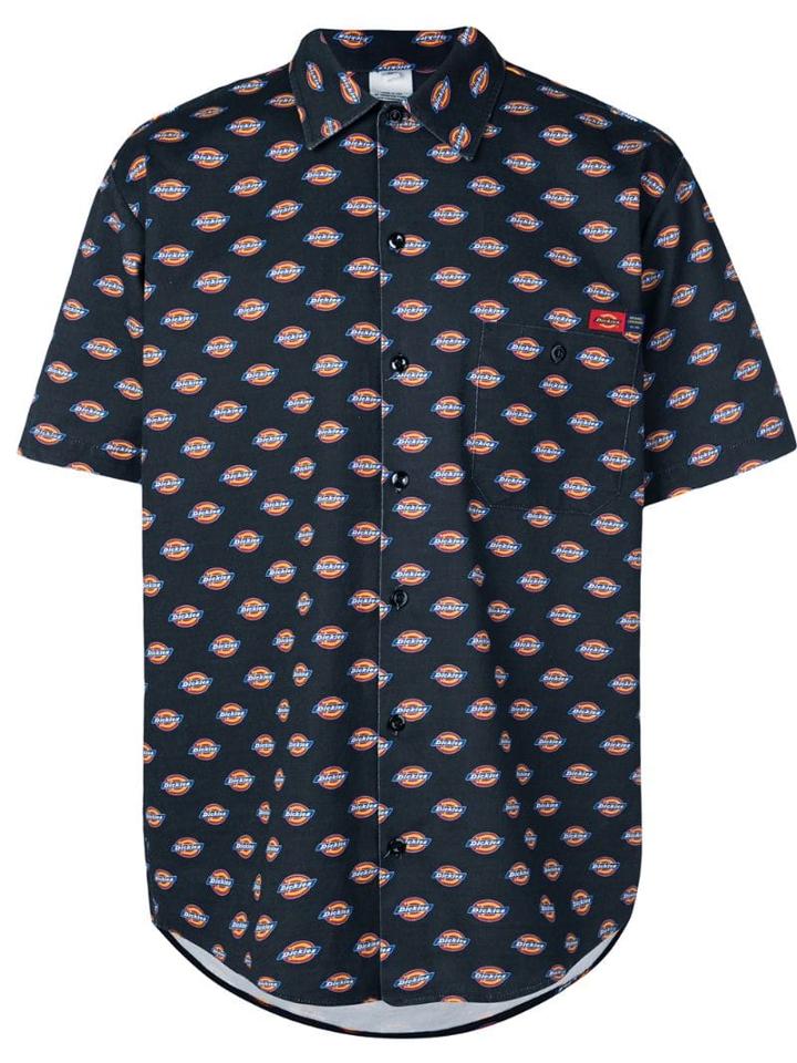 Opening Ceremony X Dickies 1922 Shirt - Black