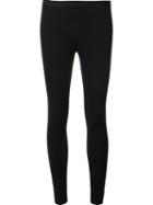 Helmut Lang Reflex Leggings, Women's, Size: Small, Black, Spandex/elastane/viscose