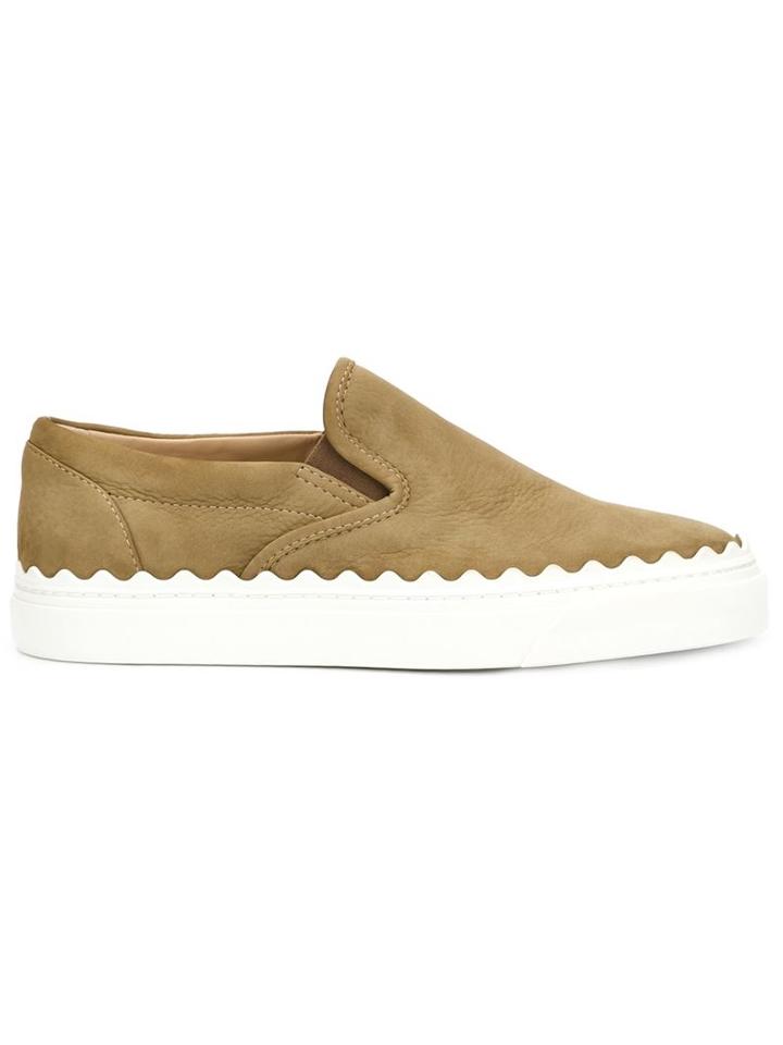 Chloe 'lauren' Slip-on Sneakers