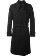 Ami Alexandre Mattiussi Long Trench Coat