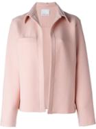 Charlie May Chest Pocket Jacket