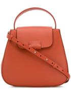 Nico Giani Compact Tote - Yellow & Orange