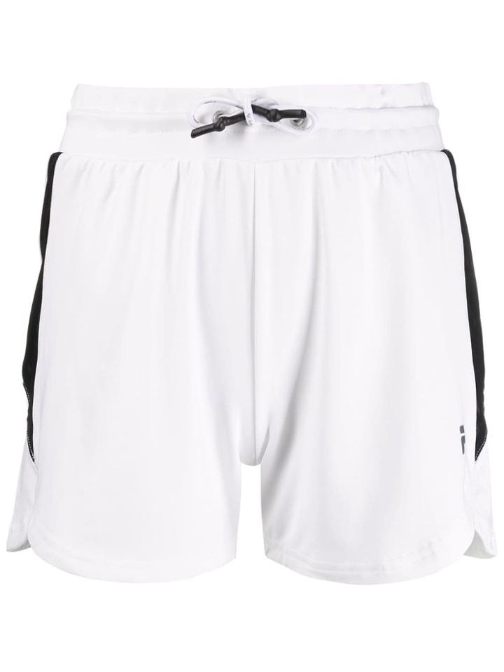 Fila Track Shorts - White