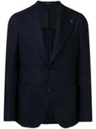 Tagliatore Gpl22k34uig193b1054 - Blue
