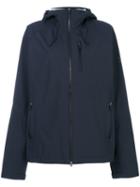 Ecoalf - Kilimanjaro Coat - Men - Polyester/recycled Polyester - Xxl, Blue, Polyester/recycled Polyester