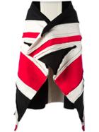 Ktz Flag Scarf - Multicolour