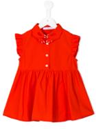 Vivetta Kids Scoiattolo Shirt, Girl's, Size: 10 Yrs, Red