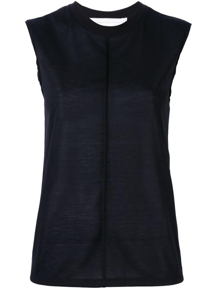 Victoria Victoria Beckham Basic Vest