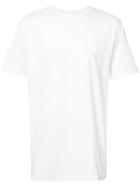 Stampd - Plain T-shirt - Women - Cotton - L, White, Cotton