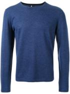 Kent & Curwen Slim-fit Jumper - Blue