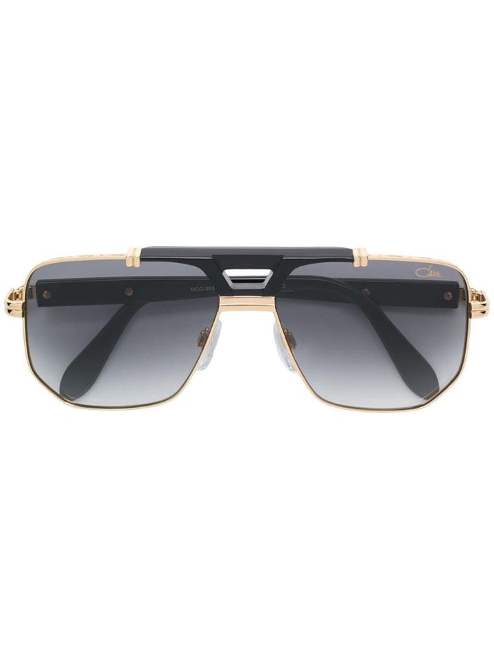 Cazal 990 Sunglasses - Black