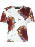 Philipp Plein 'attributes' T-shirt