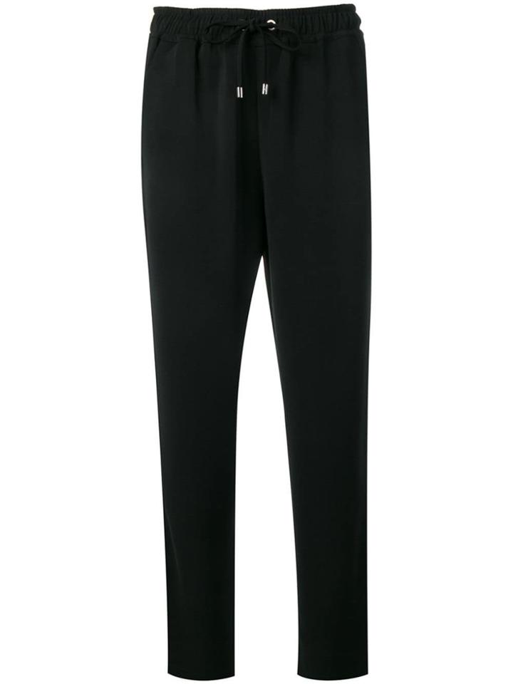 Emporio Armani Loungewear Trousers - Black