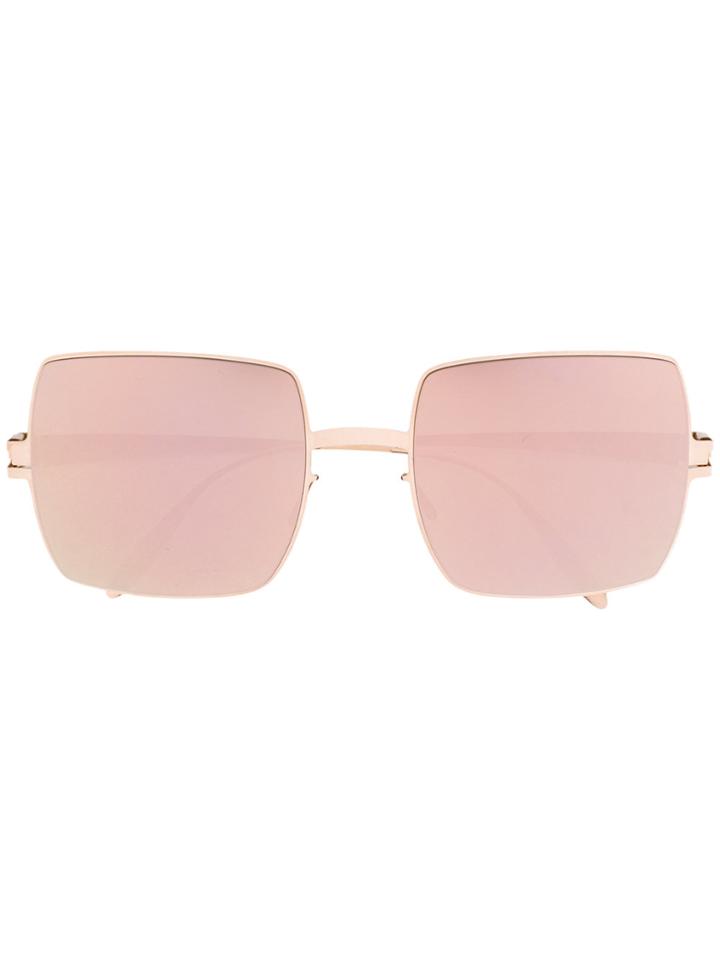 Mykita Dusty Sunglasses - Metallic