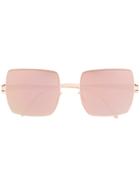 Mykita Dusty Sunglasses - Metallic