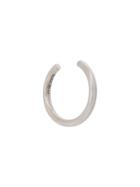 Maria Black Twin Medi Ear Cuff - Grey