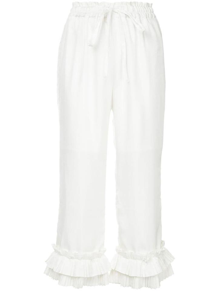 Clu - White