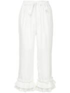 Clu - White