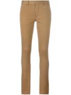 Polo Ralph Lauren Skinny Trousers - Nude & Neutrals